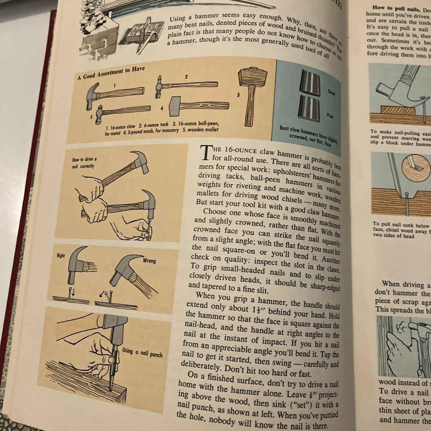 The Reader's Digest Do-It-Yourself Manual, 2nd Edition 1965