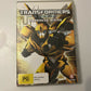 Transformers Prime - Darkness Rising (DVD, 2012) Region 4