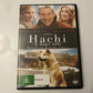 Hachi - A Dog's Tale (DVD, 2009) Richard Gere, Joan Allen, Sarah Roemer Region 4