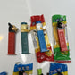 8x Disney Pez Dispensers Goofy, Mickey Mouse, Donald Duck