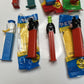 8x Disney Pez Dispensers Goofy, Mickey Mouse, Donald Duck