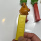 4x The Muppets Pez Dispenser: Kermit the Frog, Miss Piggy, Fozzie Bear
