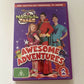 Magical Tales : Vol 2 (DVD, 2010) James Buckingham, Laura Murphy, Region 4