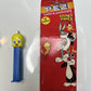 Looney Tunes Pez Dispensers: Tweety Bird, Bugs Bunny, Tasmanian Devil, Yosemite