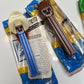 Looney Tunes Pez Dispensers: Tweety Bird, Bugs Bunny, Tasmanian Devil, Yosemite