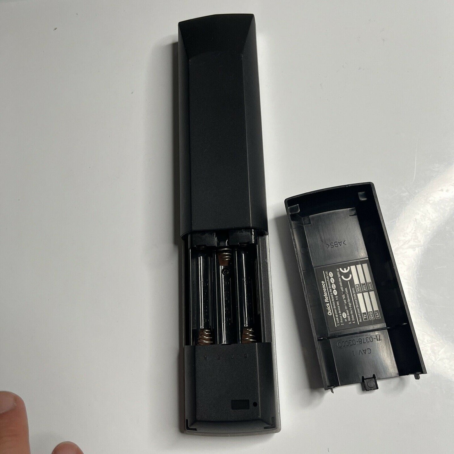 Genuine MTV Remote Control 71-0378-03000