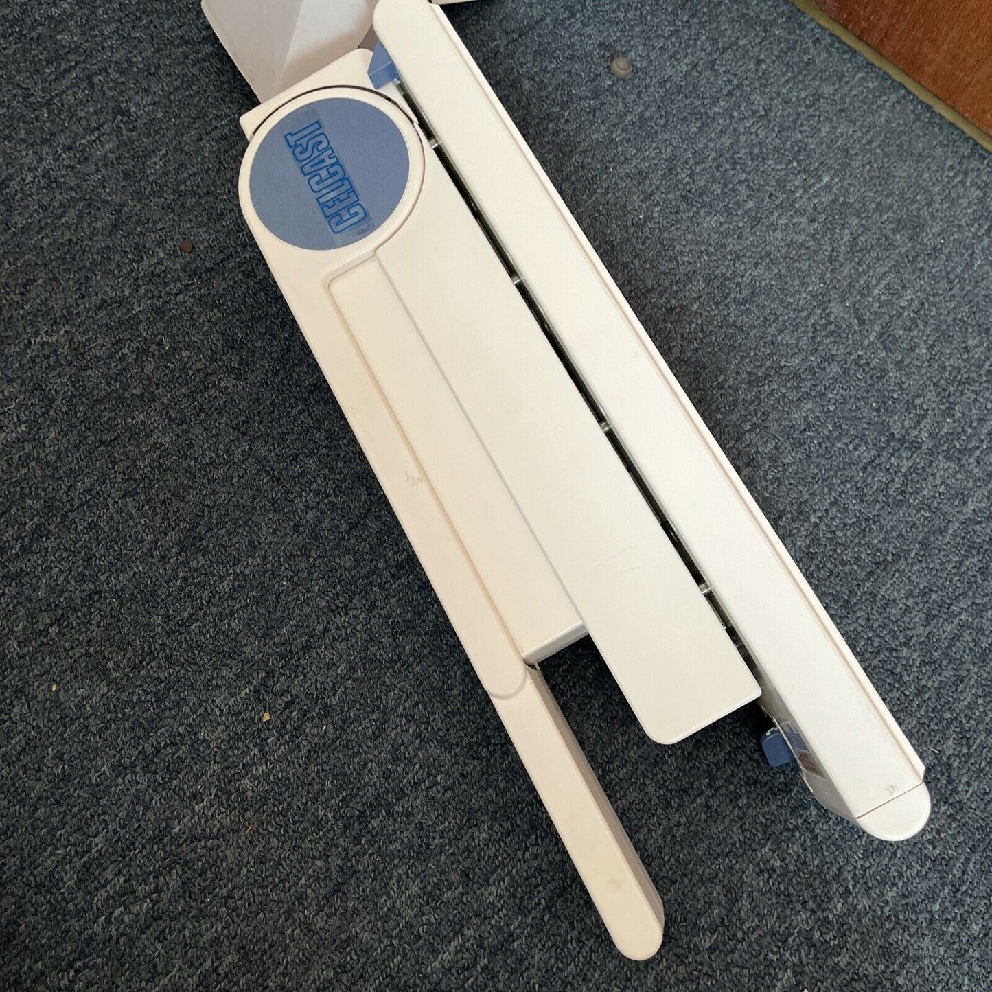 Celcast Docubind Binding & Punching Machine with Plastic Binding Combs