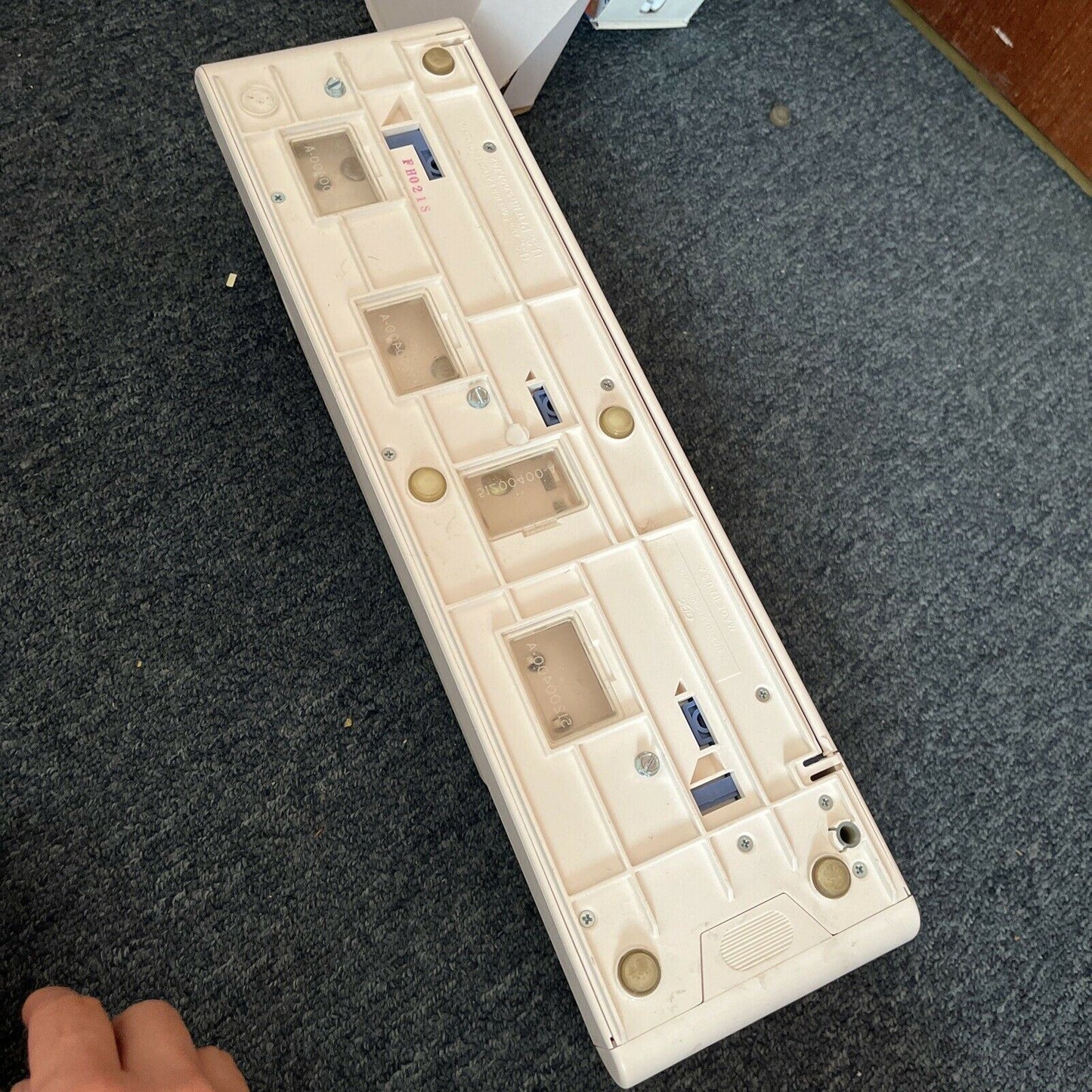 Celcast Docubind Binding & Punching Machine with Plastic Binding Combs