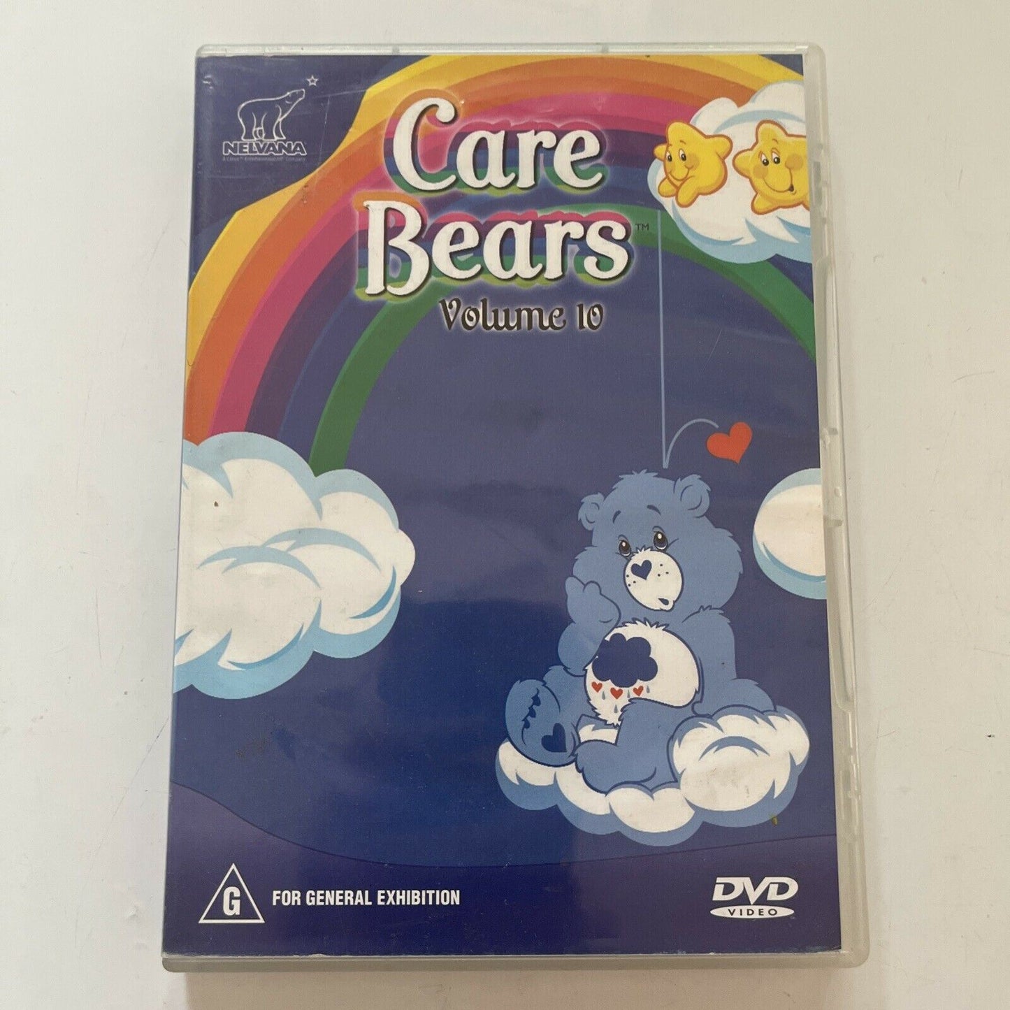 Care Bears : Vol 10 (DVD, 1988) Region 4