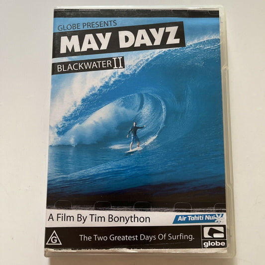 May Dayz: Blackwater II - A Film by Tim Bonython (DVD) All Regions