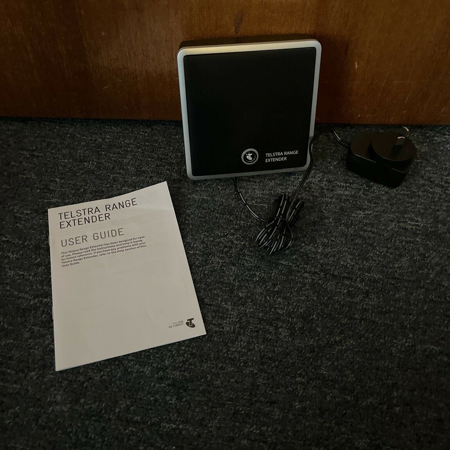 Telstra Range Extender 12760/12850
