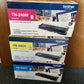 Brother GENUINE TN-240Y TN-240C TN-240M Toner Cartridge Magenta, Yellow, Cyan
