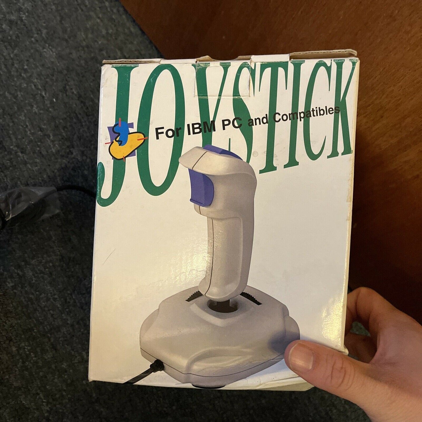 *New Never Used* Vintage Joystick IBM PC with Serial Port