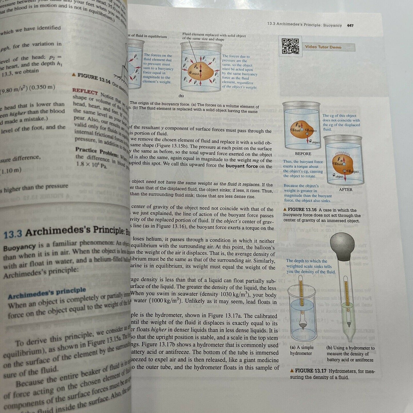 College Physics - Global Edition 10th Edition by Hugh Young (Paperback, 2015)