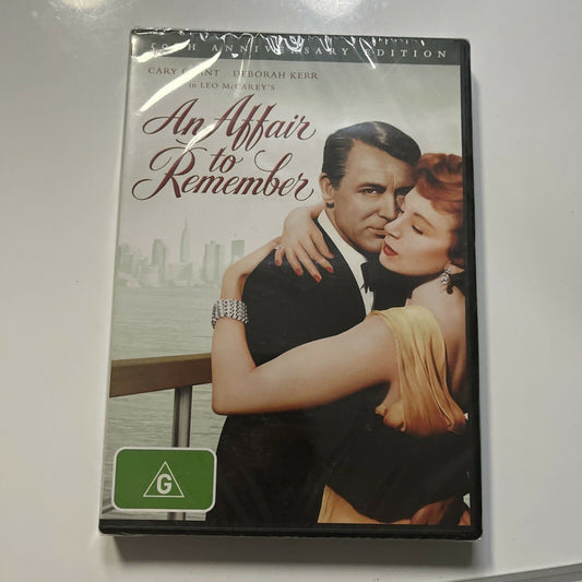 *New Sealed* An Affair to Remember (DVD, 1957) Cary Grant, Deborah Kerr. Region4