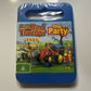 *New Sealed* Little Red Tractor - The Party (DVD, 2005) Region 4