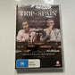 *New Sealed* The Trip To Spain (DVD, 2017) Steve Coogan, Rob Brydon Region4