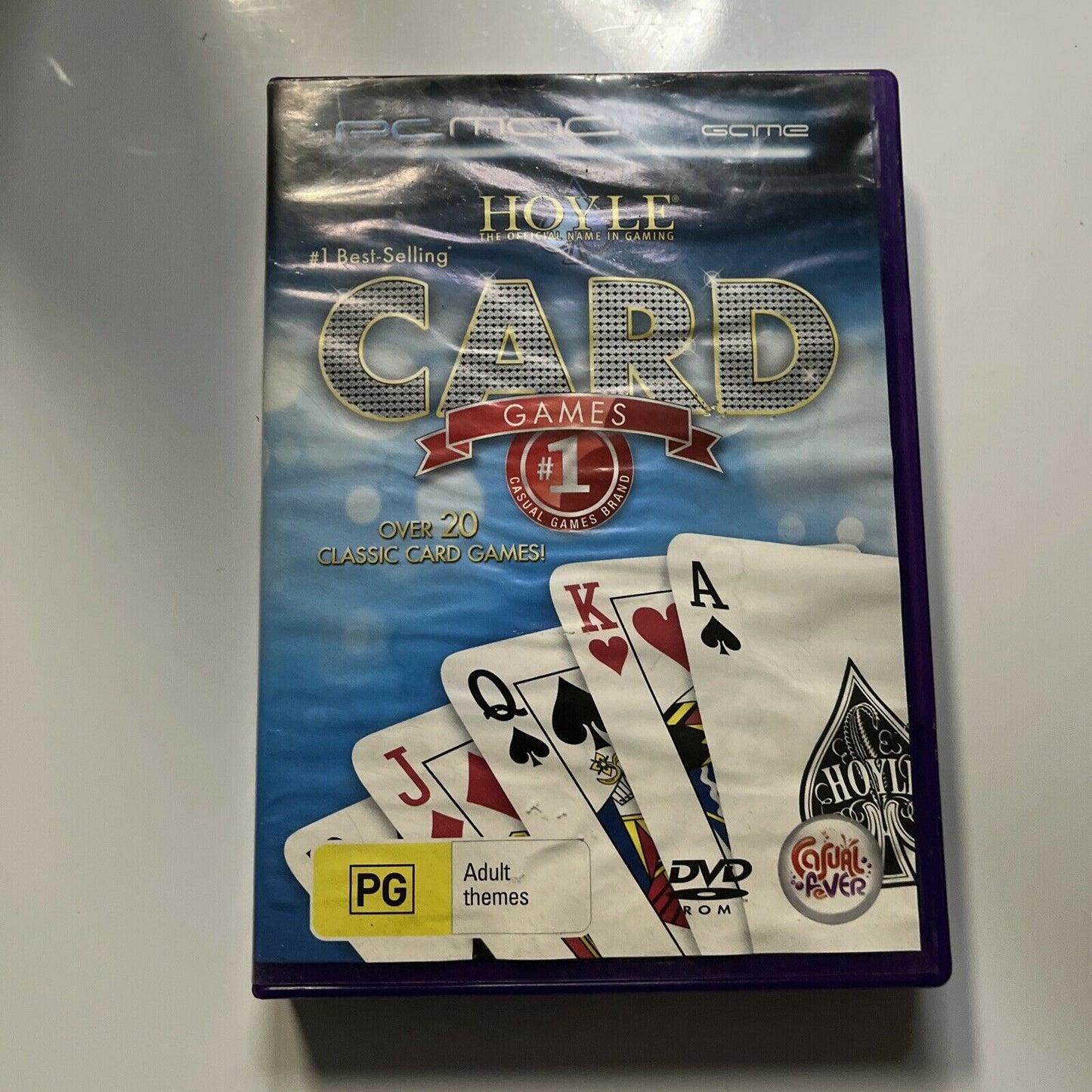 Hoyle Card Games PC DVD-ROM