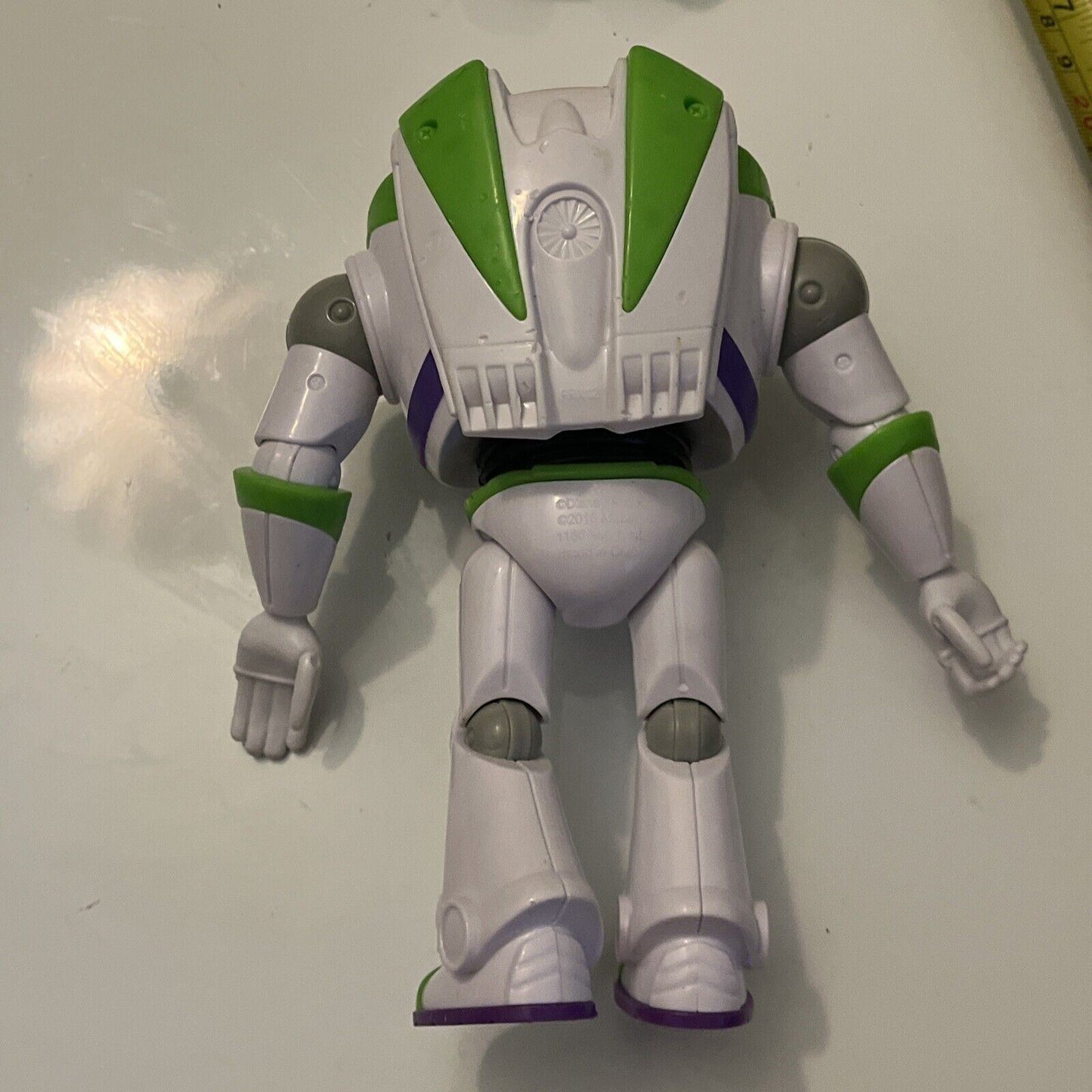 Toy Story Figures: Jessie 7" 2017, Woody 8" 2018, Buzz Lightyear 7" 2018 & 4"