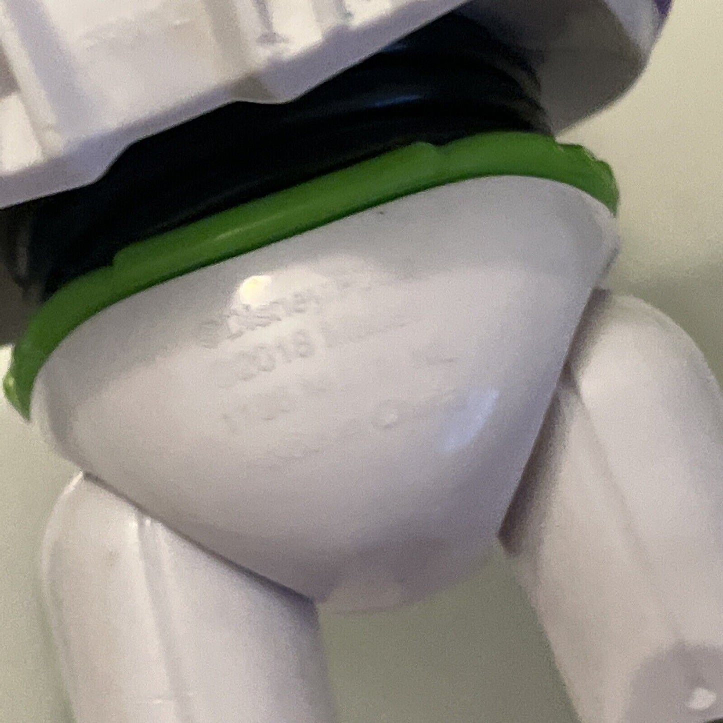 Toy Story Figures: Jessie 7" 2017, Woody 8" 2018, Buzz Lightyear 7" 2018 & 4"