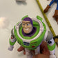 Toy Story Figures: Jessie 7" 2017, Woody 8" 2018, Buzz Lightyear 7" 2018 & 4"