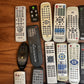 57x Remote Control: Generic & Brand Remotes Untested  *for parts or repair only*