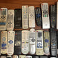 57x Remote Control: Generic & Brand Remotes Untested  *for parts or repair only*