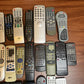 57x Remote Control: Generic & Brand Remotes Untested  *for parts or repair only*