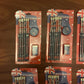 8x Australia School Kit - 6 Pencils, Eraser & Pencil Sharpener