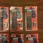 8x Australia School Kit - 6 Pencils, Eraser & Pencil Sharpener