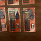 8x Australia School Kit - 6 Pencils, Eraser & Pencil Sharpener