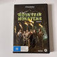 Mountain Monsters : Season 1 (DVD, 2013, 2-Disc) John Tice, Bill Neff, Region 4