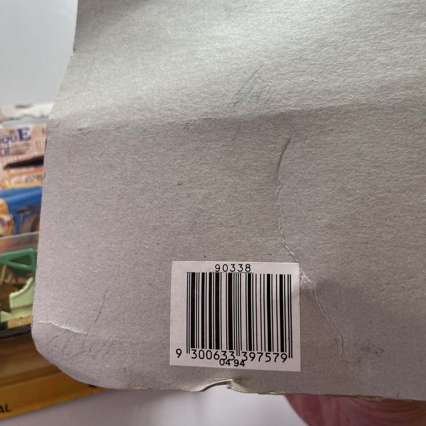 3x Camion Classiqie Die Cast Metal Trucks