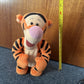 Tigger 12" Jumping & Talking Figure Disney Mattel 1998 Winnie the Pooh & Friends