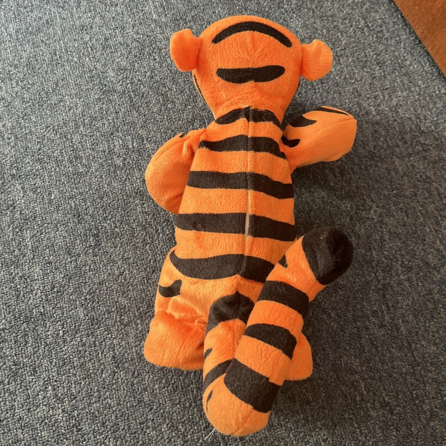 Tigger 12" Jumping & Talking Figure Disney Mattel 1998 Winnie the Pooh & Friends