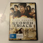 Maze Runner - The Scorch Trials (DVD, 2015) NEW Dylan O'Brien Region 4