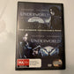 Underworld  / Underworld Evolution (DVD, 2003, 2-Disc) NEW Region 4