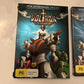Voltron Force - New Defenders Trilogy (DVD, 2012) Region 4