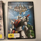 Voltron Force - New Defenders Trilogy (DVD, 2012) Region 4