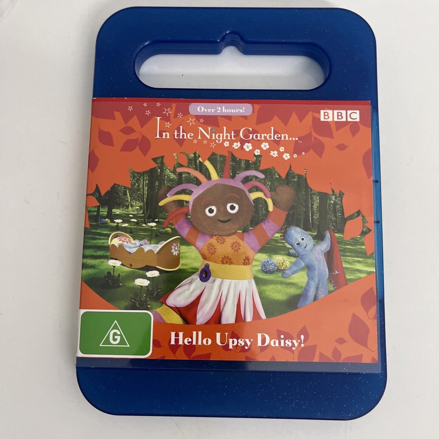 In The Night Garden - Hello Upsy Daisy (DVD, 2008) BBC Region 4