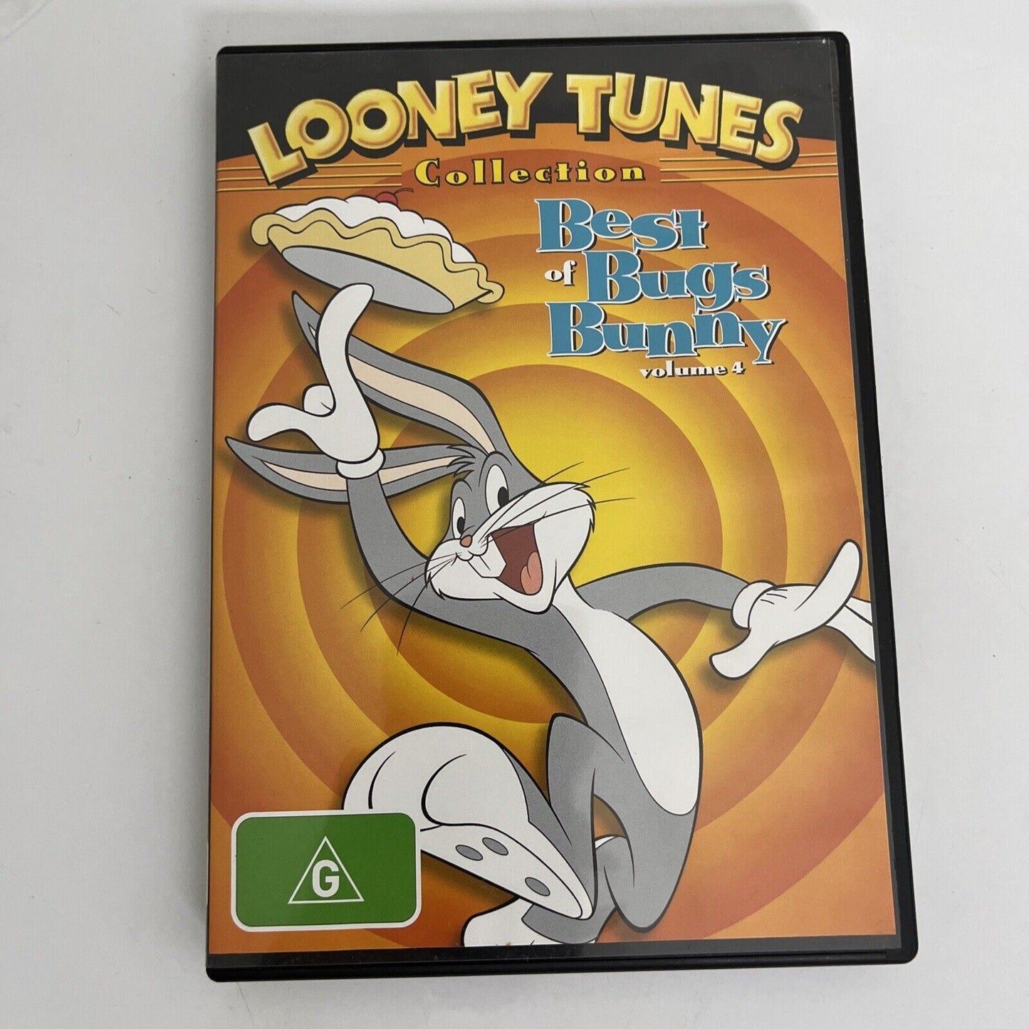 Looney Tunes Collection - Best Of Bugs Bunny : Vol 4 (DVD, 1970) Region 4