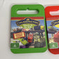 Chuggington - Let's Ride The Rails / Wheels To The Rails (DVD) Region 4