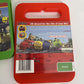Chuggington - Let's Ride The Rails / Wheels To The Rails (DVD) Region 4
