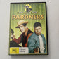 Pardners (DVD, 1956) NEW Dean Martin, Jerry Lewis Region 4