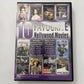 10 Favourite Hollywood Movies 1932 - 1955 (DVD, 2002) 4 Disc All Regions
