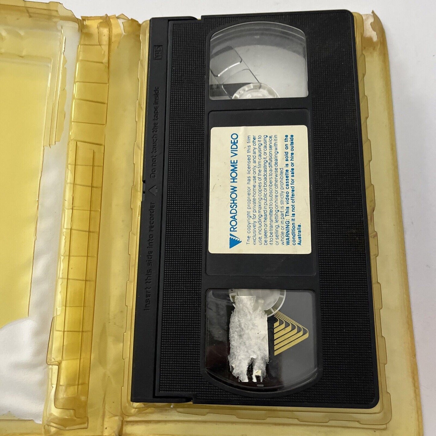 An Angel At My Table (VHS, 1990) Kerry Fox PAL