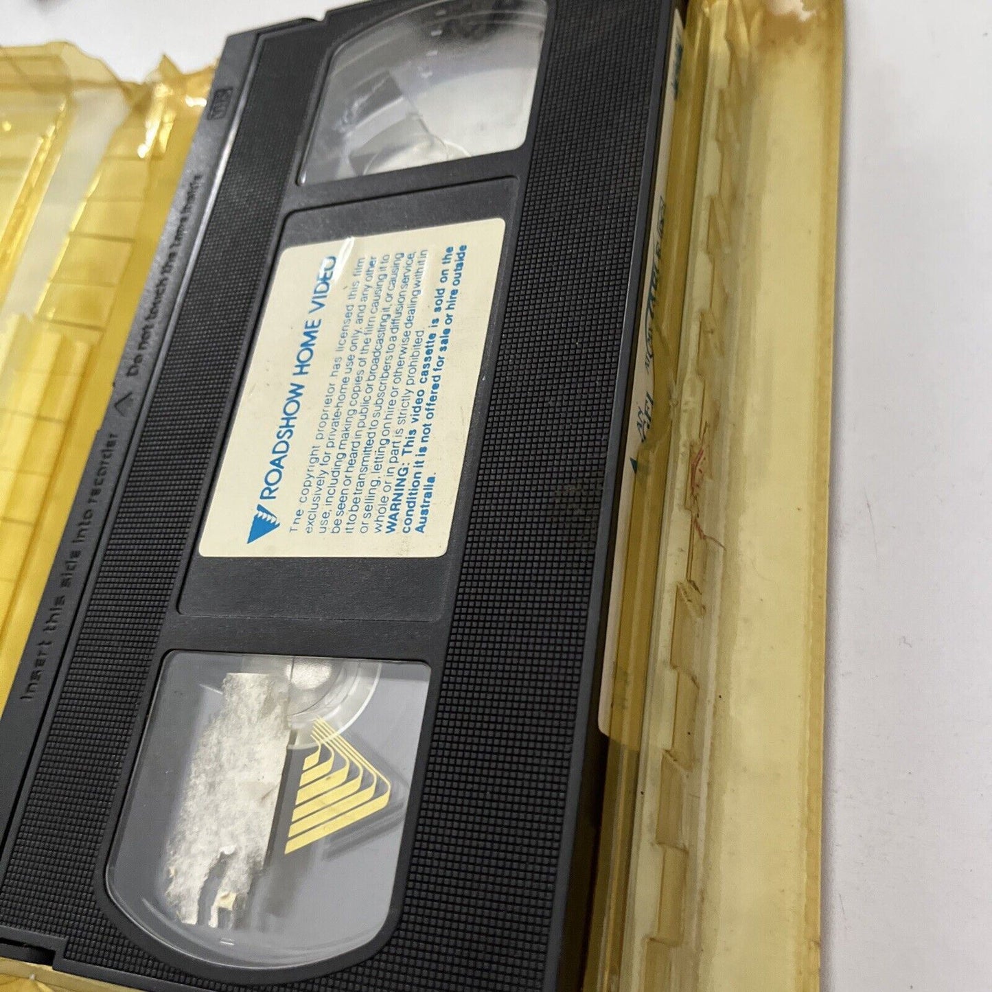 An Angel At My Table (VHS, 1990) Kerry Fox PAL