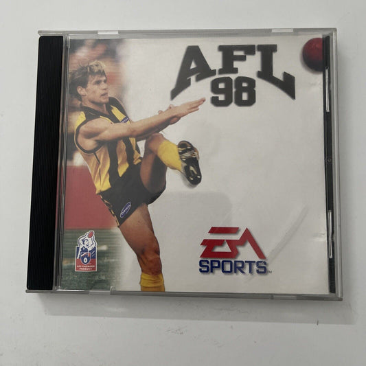 EA Sports AFL 98 PC CD-ROM Windows 95