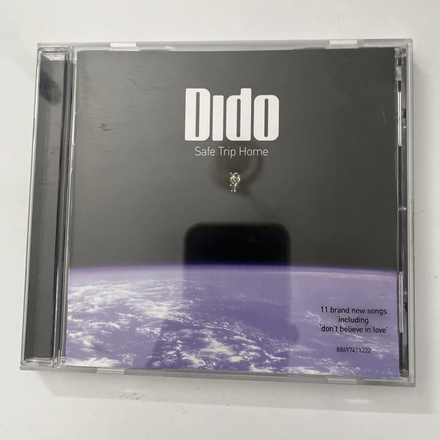 Dido - Safe Trip Home (CD, 2008)