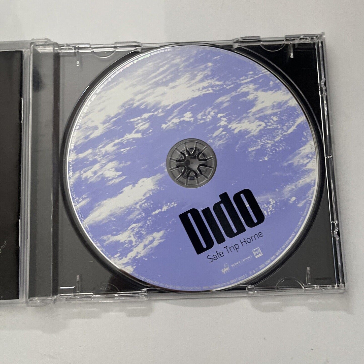 Dido - Safe Trip Home (CD, 2008)